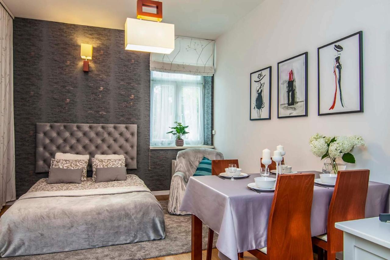 Apartament 2 Pokoje Lublin Centrum Ulica Narutowicza エクステリア 写真