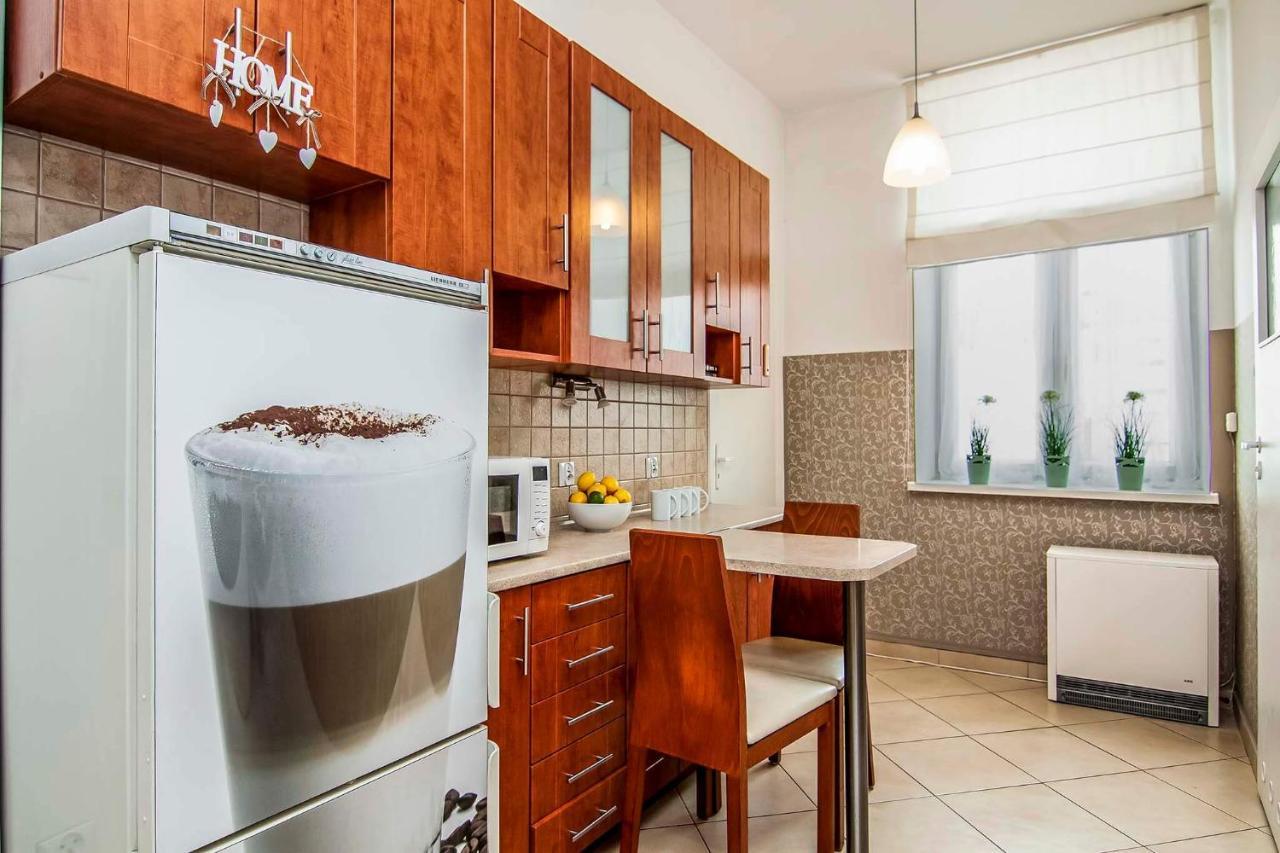 Apartament 2 Pokoje Lublin Centrum Ulica Narutowicza エクステリア 写真