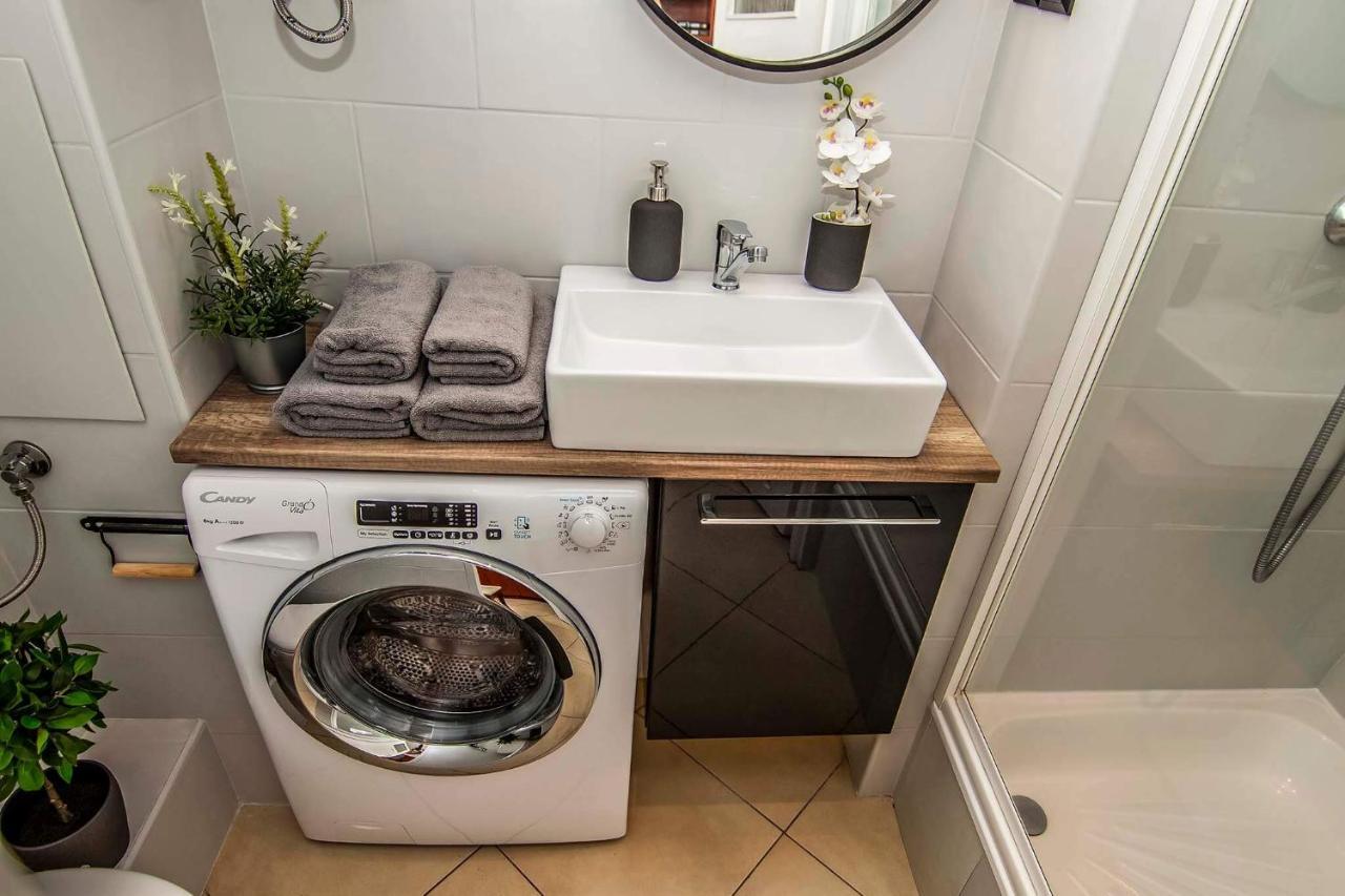 Apartament 2 Pokoje Lublin Centrum Ulica Narutowicza エクステリア 写真