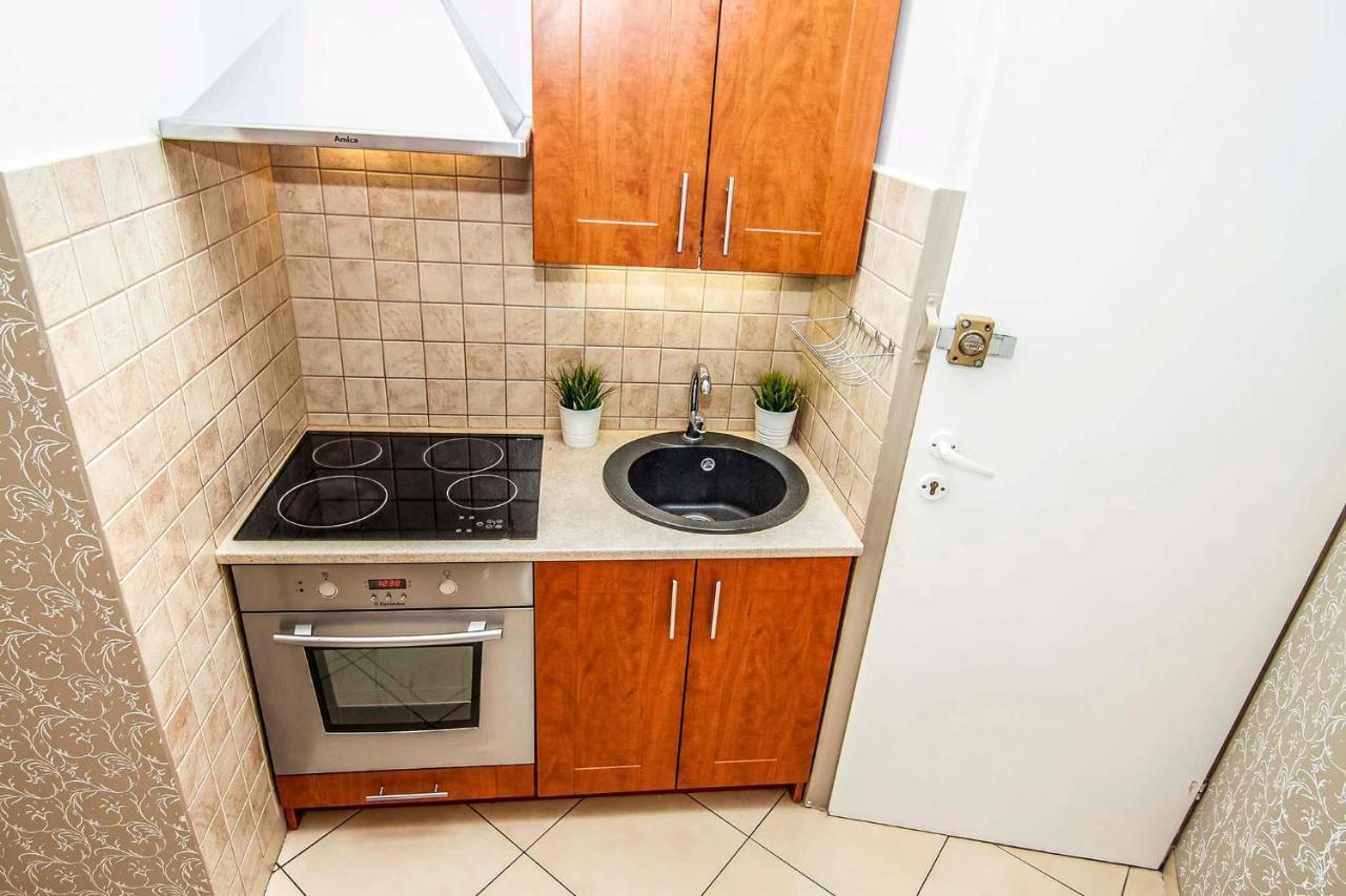 Apartament 2 Pokoje Lublin Centrum Ulica Narutowicza エクステリア 写真