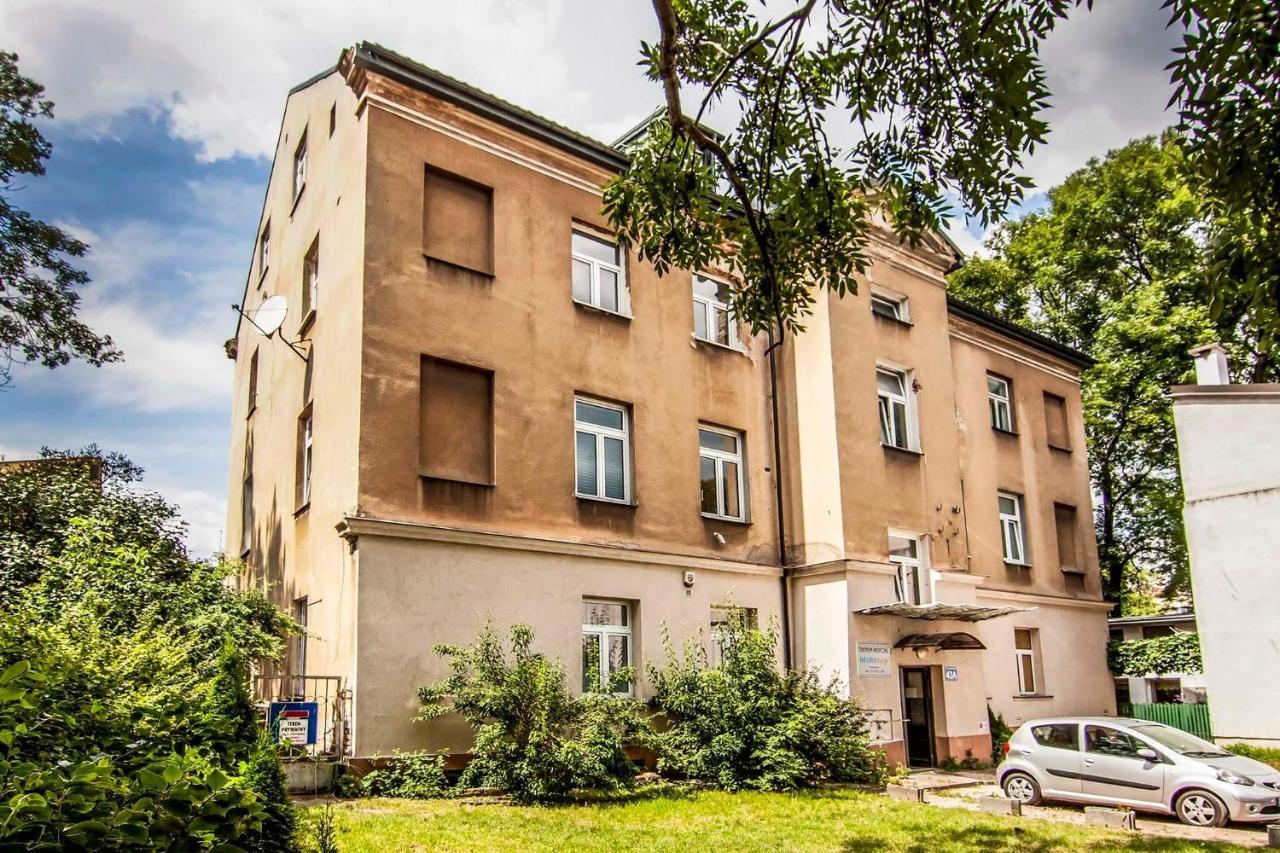 Apartament 2 Pokoje Lublin Centrum Ulica Narutowicza エクステリア 写真
