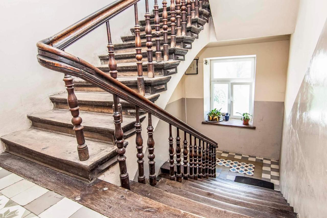 Apartament 2 Pokoje Lublin Centrum Ulica Narutowicza エクステリア 写真